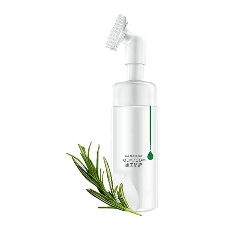 基隆市_洁面摩丝OEM/ODM 定制加工贴牌