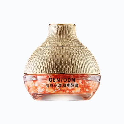 基隆市_虫草花滋养贵妇膏OEM